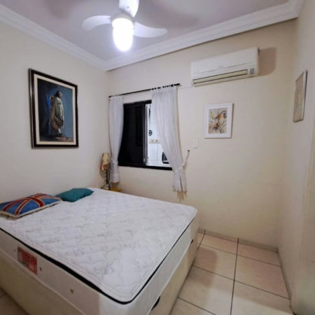 Apartamento Residencial à venda, Boqueirão, Santos - AP0916.