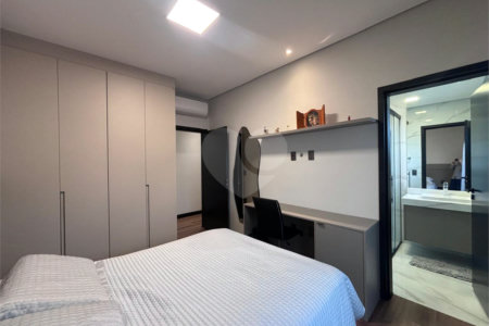 Casa à venda com 4 suítes no condomínio Alphaville Nova Esplanada 4, Votorantim - SP