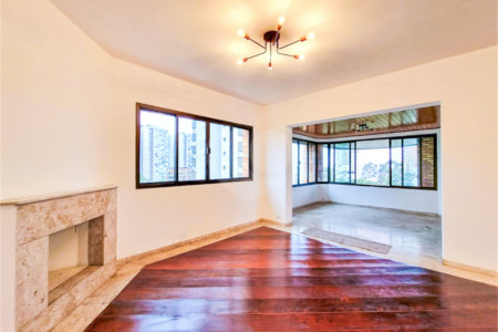 Apartamento à venda com 4 suítes em Vila Suzana, São Paulo, SP