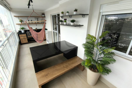 Apartamento à venda com 3 quartos, sendo 1 suíte, em Jardim Vazani, São Paulo, SP