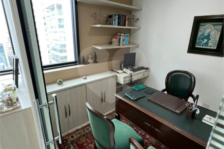 Sala à venda em Cerqueira César, São Paulo, SP