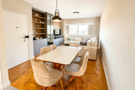 Apartamento à venda com 2 suítes em Bela Vista, São Paulo, SP
