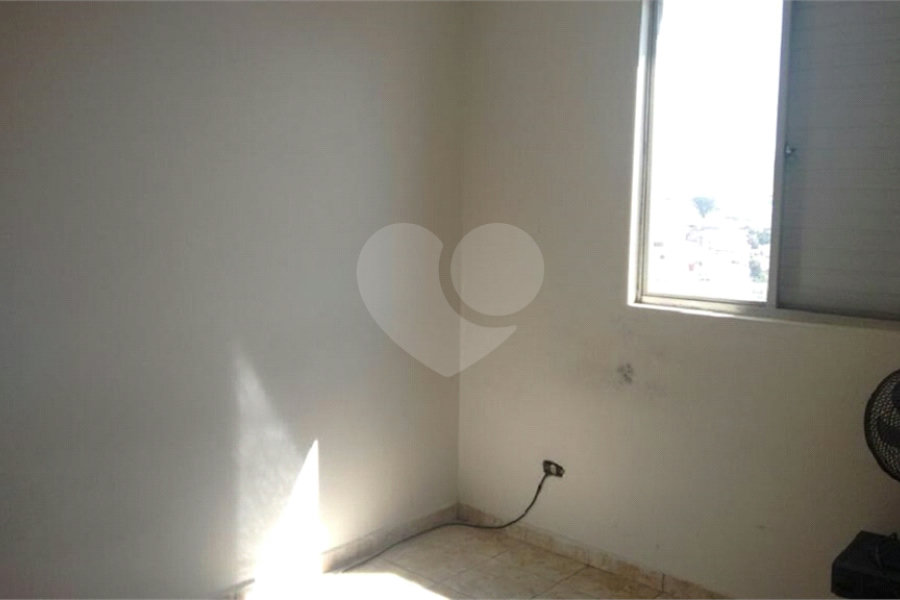Apartamento à venda com 2 quartos no Brasilândia, São Paulo, SP