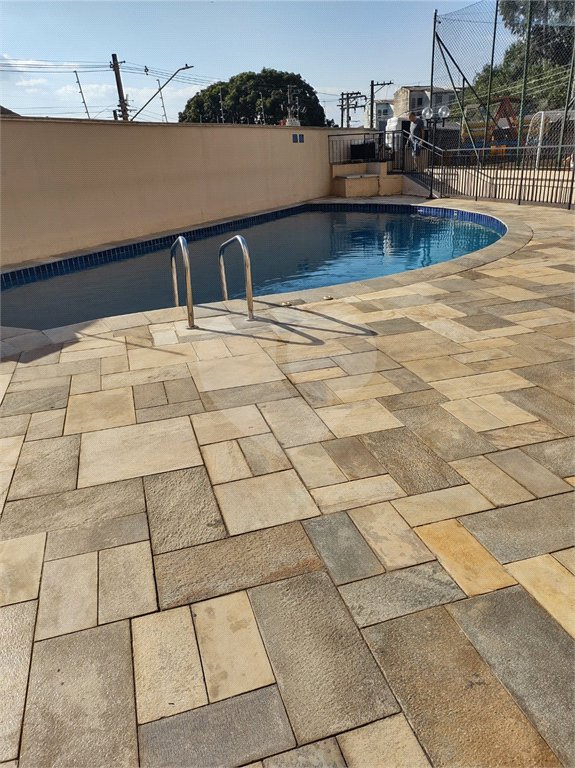 Apartamento à venda com 2 quartos em Jardim Ester Yolanda, São Paulo, SP