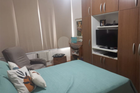 Apartamento à venda com 3 quartos, sendo 1 suíte, em Maracanã, Rio de Janeiro, RJ