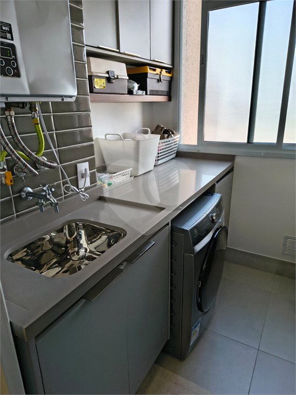 Apartamento à venda com 2 quartos, sendo 1 suíte,  em Jardim Caravelas, São Paulo, SP