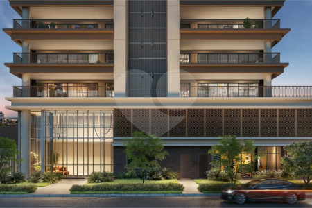 Apartamento à venda com 4 quartos, sendo 3 suítes, em Perdizes, São Paulo, SP