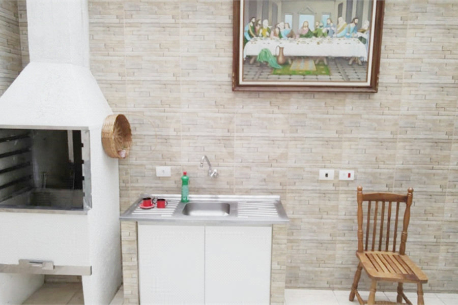 Sobrado à venda com 2 quartos, sendo 1 suíte, em Limão, São Paulo, SP