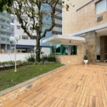 Apartamento com 3 dormitórios à venda, 180 m² por R$ 3.000.000,00 - José Menino - Santos/SP