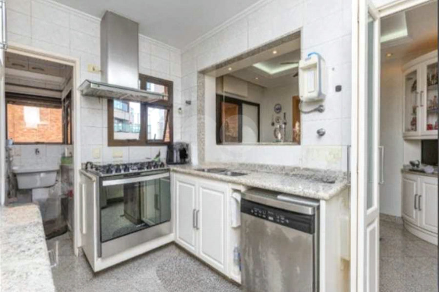 Apartamento à venda com 3 suítes em Santana, São Paulo, SP
