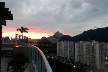 Apartamento à venda com 4 quartos, sendo 2 suítes, em Jacarepaguá, Rio de Janeiro, RJ