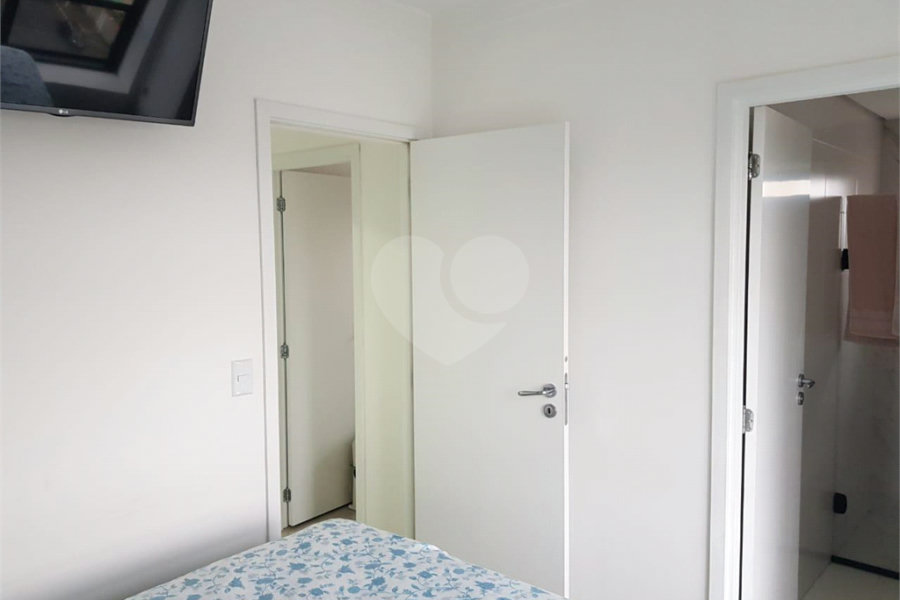 Apartamento à venda com 2 quartos, sendo 1 suíte, em Casa Verde, São Paulo, SP