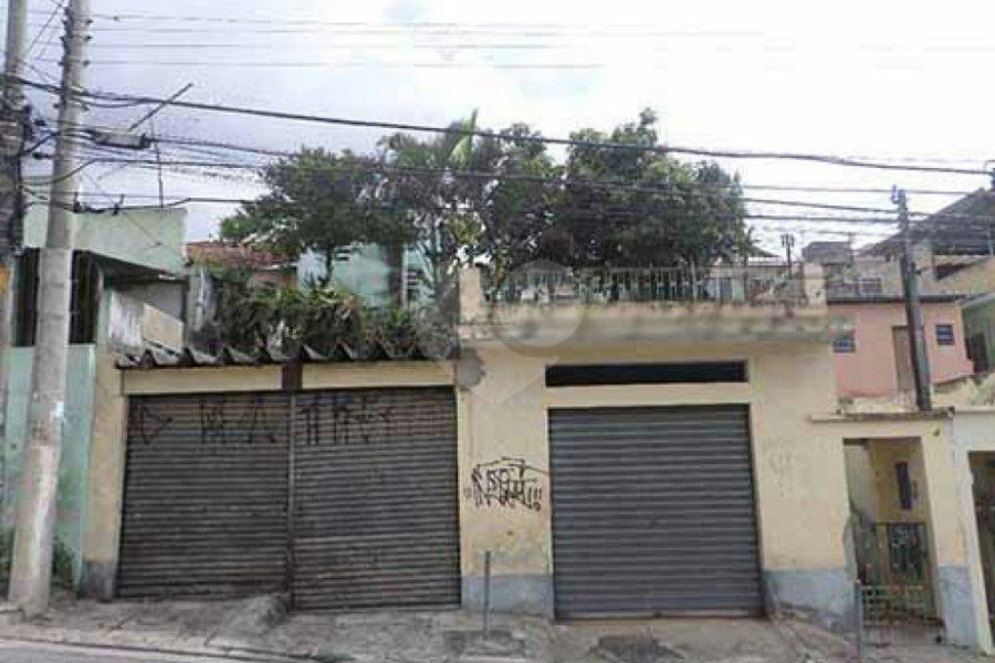 Sobrado à venda com 3 quartos em Vila Mazzei, São Paulo, SP