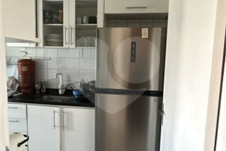 Apartamento à venda com 2 quartos em Rio Pequeno, São Paulo, SP