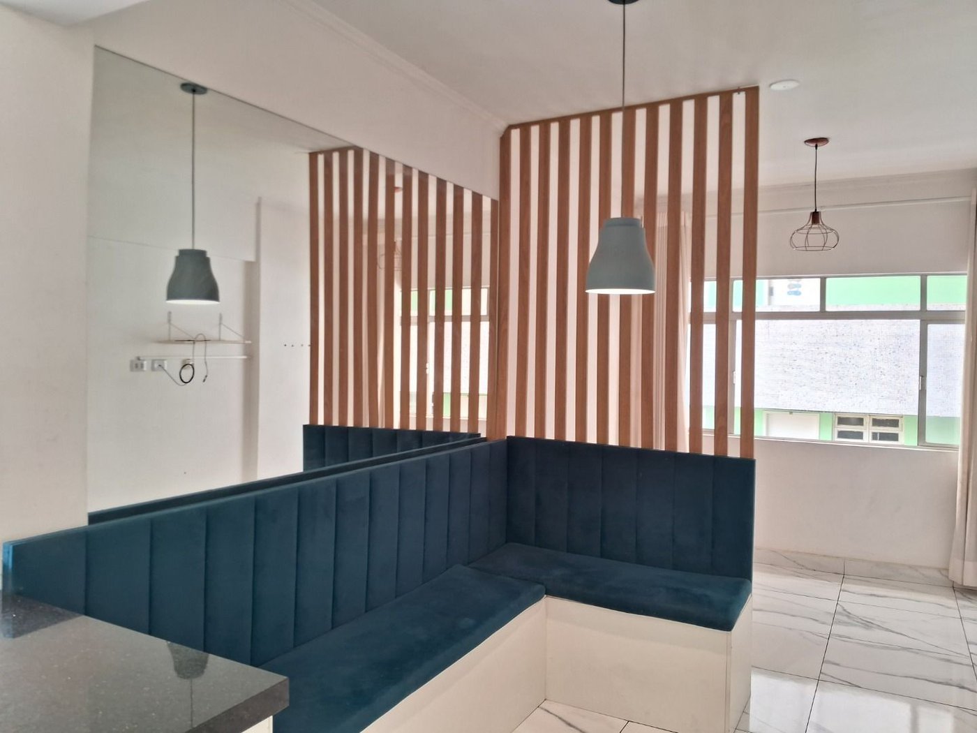 Apartamento com 2 dormitórios à venda, 95 m² por R$ 830.000,00 - Ponta da Praia - Santos/SP