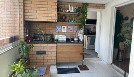 Apartamento à venda com 3 suítes em Vila Andrade, São Paulo, SP