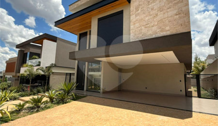 Casa à venda com 4 suítes no condomínio Bela Vista Jardim Olhos D'agua, Ribeirão Preto - SP