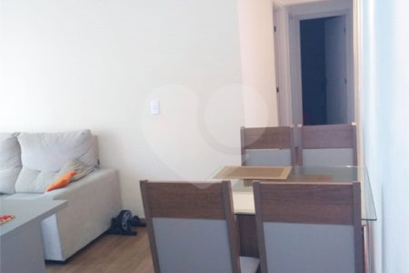 Apartamento à venda com 2 quartos em Jardim Parque Morumbi, São Paulo, SP