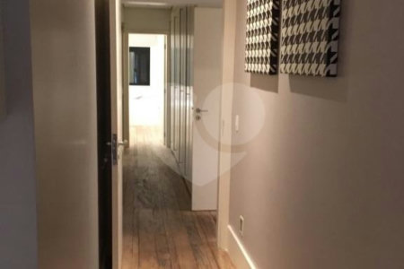 Apartamento à venda com 4 suítes em Paraíso do Morumbi, São Paulo, SP