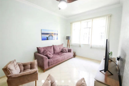 Apartamento à venda com 2 quartos, sendo 1 suíte, em Catumbi, Rio de Janeiro, RJ