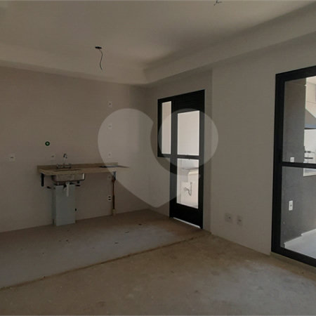Apartamento à venda com 2 quartos, sendo 1 suíte, em Brooklin Novo, São Paulo, SP