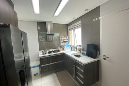 Apartamento à venda com 3 quartos, sendo 2 suítes, em Santana, São Paulo, SP
