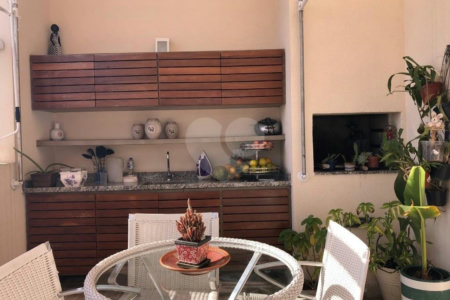 Cobertura à venda com 3 quartos, sendo 1 suíte, em Chácara Santo Antônio (zona Sul), São Paulo, SP