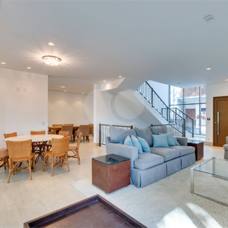 Casa à venda ou para alugar com 4 suítes no condomínio Residencial Vista 908, São Paulo - SP