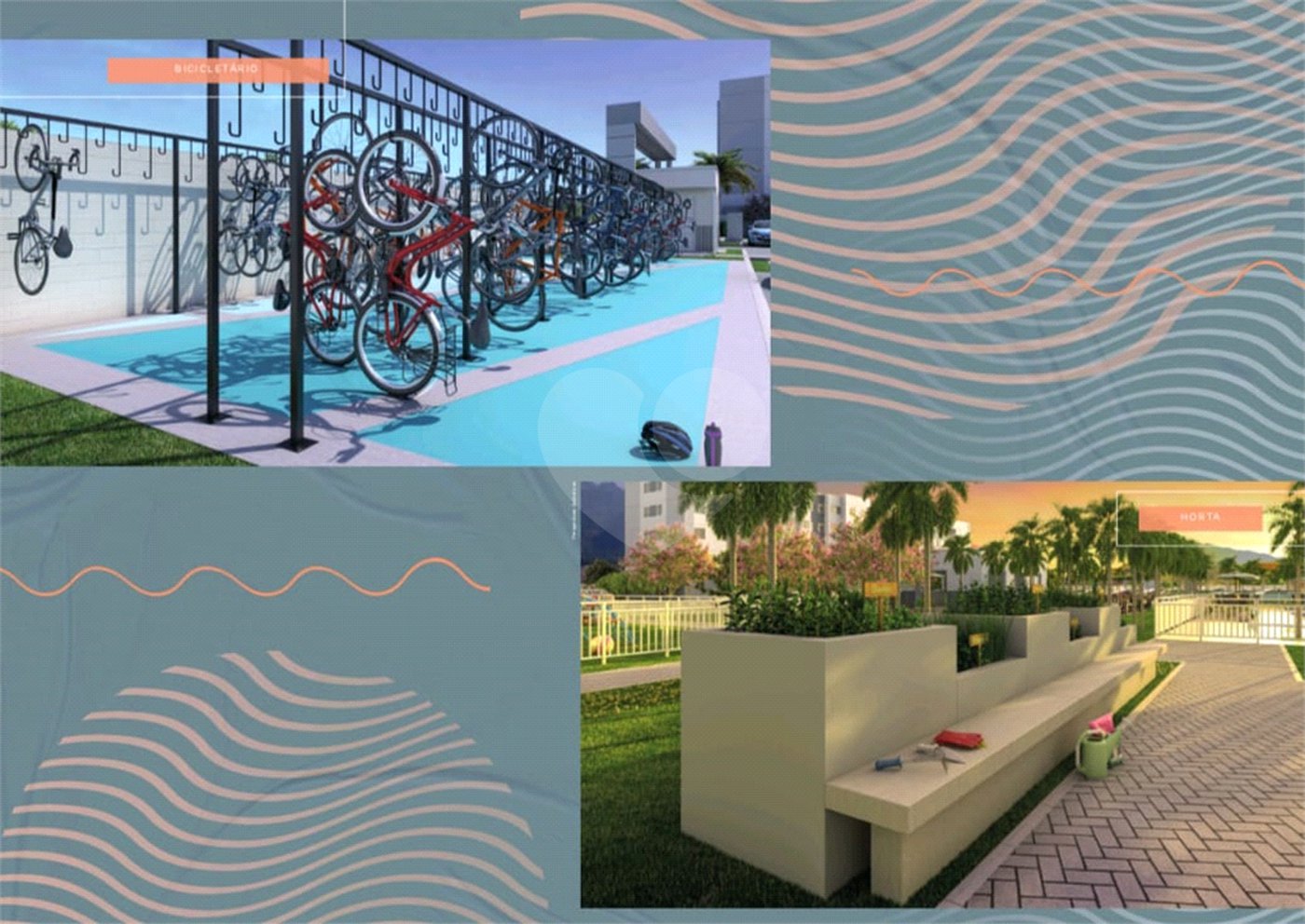 Apartamento à venda com 2 quartos em Recreio dos Bandeirantes, Rio de Janeiro, RJ