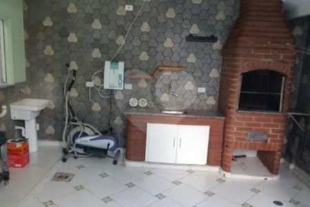 Casa em condomínio à venda com 3 quartos, sendo 1 suíte,  em Vila São Silvestre, São Paulo, SP