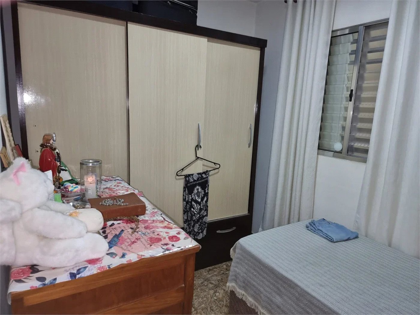 Sobrado à venda com 3 quartos, sendo 1 suíte,  em Jardim Campo Limpo, São Paulo, SP
