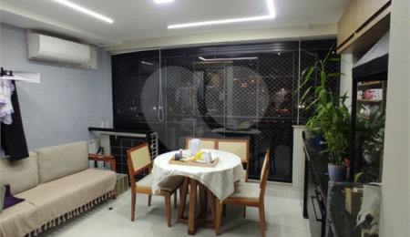 Apartamento à venda com 3 quartos, sendo 2 suítes, em Barra Funda, São Paulo, SP
