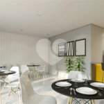 Apartamento à venda ou para alugar com 1 suíte em Vila Paulicéia, São Paulo, SP