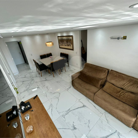 Apartamento à venda com 4 quartos, sendo 1 suíte, em Jardim Vazani, São Paulo, SP