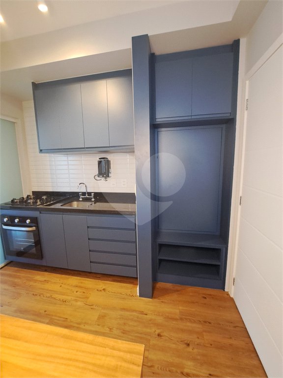 Apartamento à venda com 1 quarto em Santana, São Paulo, SP