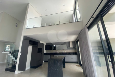 Casa à venda com 4 suítes no condomínio Alphaville Nova Esplanada 3, Votorantim - SP