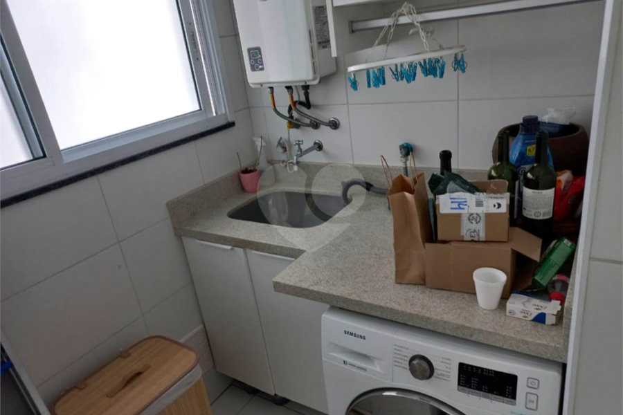 Apartamento à venda com 2 quartos, sendo 1 suíte, em Mandaqui, São Paulo, SP