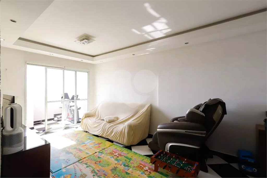 Apartamento à venda com 2 quartos, sendo 1 suíte,  em Santana, São Paulo, SP