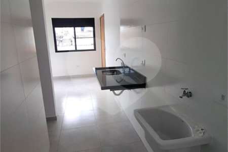 Apartamento à venda com 1 quarto em Vila Nova Carolina, São Paulo, SP
