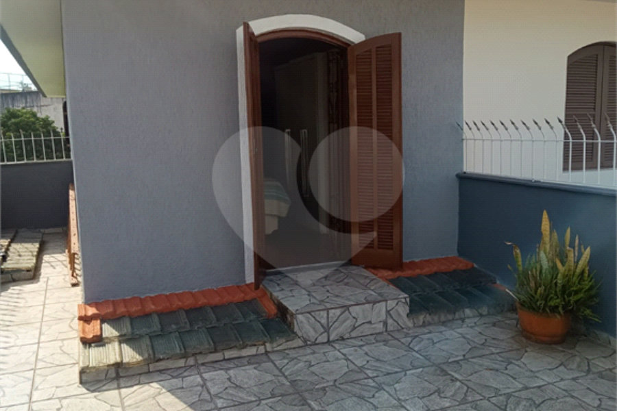 Sobrado à venda com 2 quartos em Mandaqui, São Paulo, SP