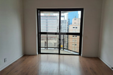 Apartamento para alugar com 1 suíte em Jardim Paulista, São Paulo, SP