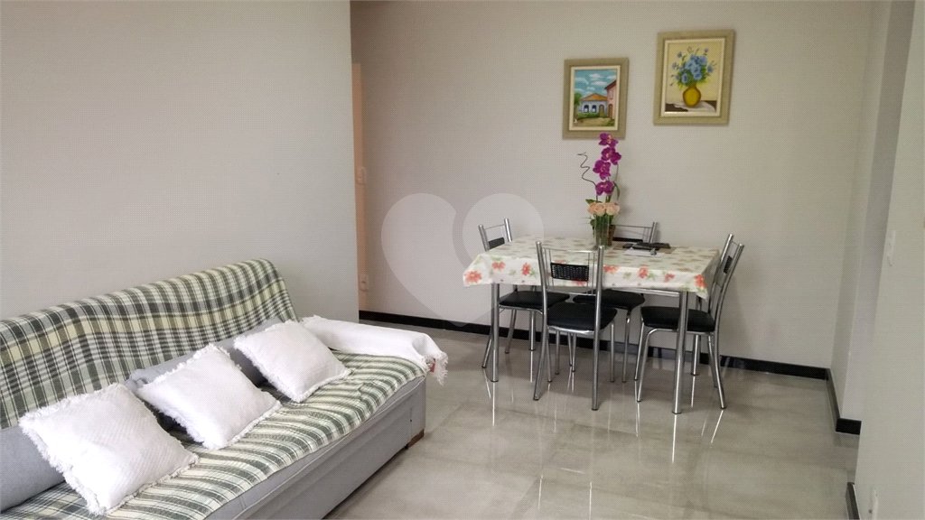 Apartamento à venda com 1 quarto em Rio Comprido, Rio de Janeiro, RJ