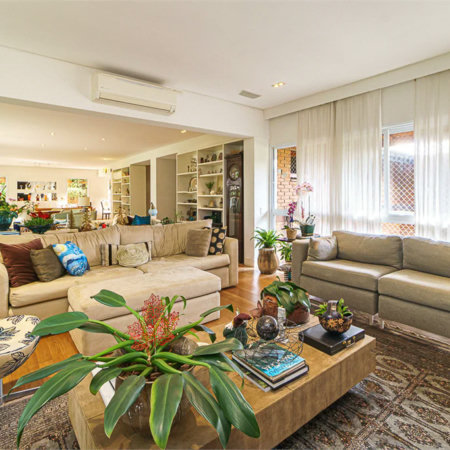 Casa à venda com 5 suítes em Jardim Morumbi, São Paulo, SP
