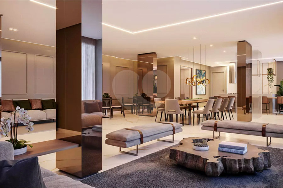 Apartamento à venda com 1 quarto em Ipiranga, São Paulo, SP