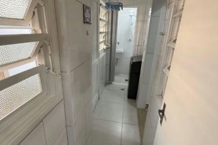 Apartamento à venda, 109 m² por R$ 775.000,00 - José Menino - Santos/SP