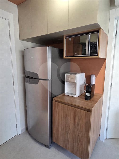 Apartamento à venda com 1 suíte em Vila Mariana, São Paulo, SP