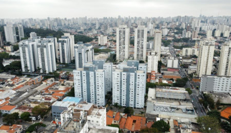 Apartamento à venda com 1 suíte em Ipiranga, São Paulo, SP