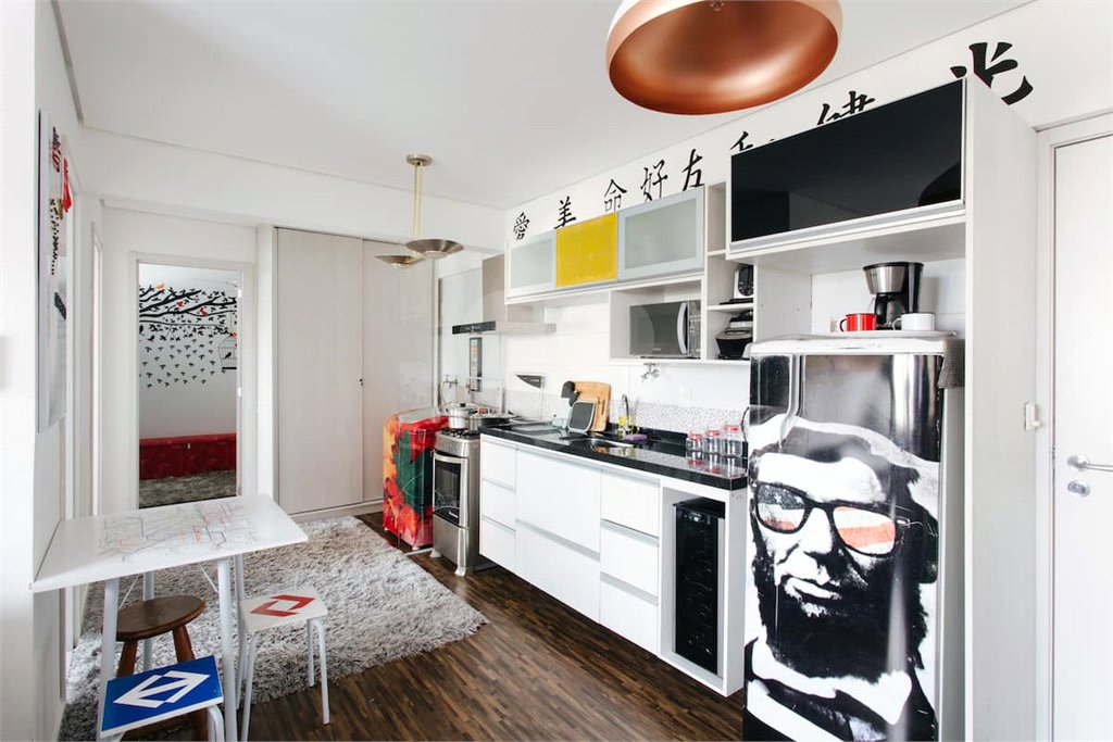 Apartamento à venda com 2 quartos em Campos Elíseos, São Paulo, SP