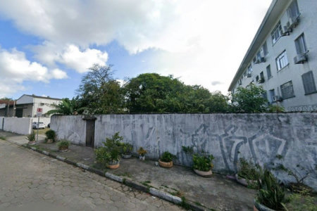Terreno à venda, 938 m² por R$ 1.800.000,00 - Centro - São Vicente/SP