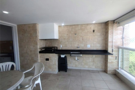 Apartamento à venda, 93 m² por R$ 1.550.000,00 - Jardim Astúrias - Guarujá/SP